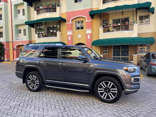 Imagen 4 de 15 de Toyota 4runner Limited Americana