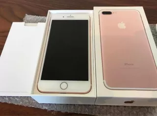 iPhone 7 Plus De 128 Gb