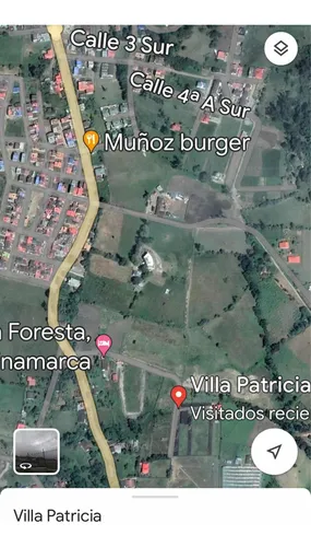 Lote Para Construcción Campestre En Choachi