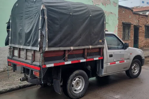 Chevrolet LUV 2.2 Basica Tfr