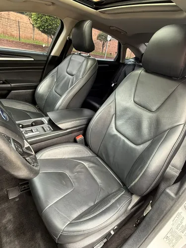 Ford Fusion 2.0 Titanium Plus