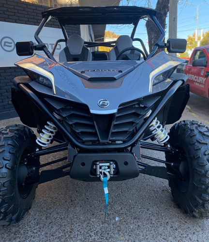Imagen 5 de 10 de Utv Zforce 1000 Sport