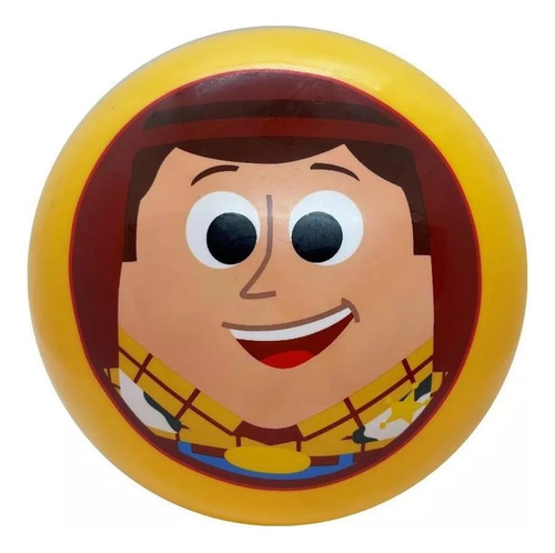Pelota Infantil Toy Story Woody Buzz Original Nena Nene New