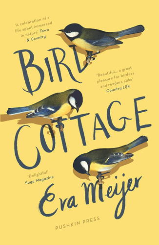 Libro:  Bird Cottage