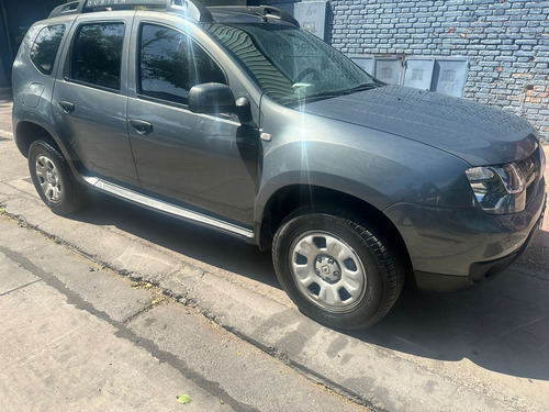 Duster 2015 Única Mano