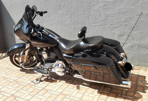 Imagem 6 de 9 de Harley Davidson Street Glide Flhx