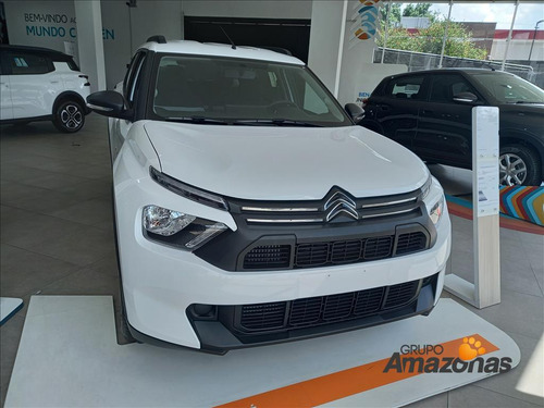 Citroën C3 Aircross 1.0 TURBO 200 FLEX FELL CVT