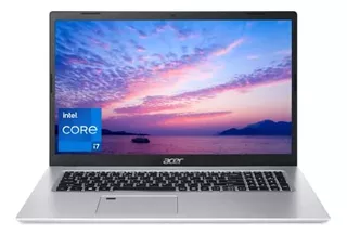 Acer Aspire 5 17.3 , Core I7, 20gb Ram, 1tb Ssd + 1tb Hdd