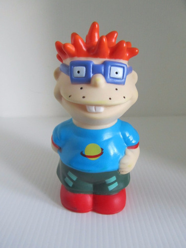 Rugrats Carlitos Aventuras En Pañalesmt Wyc