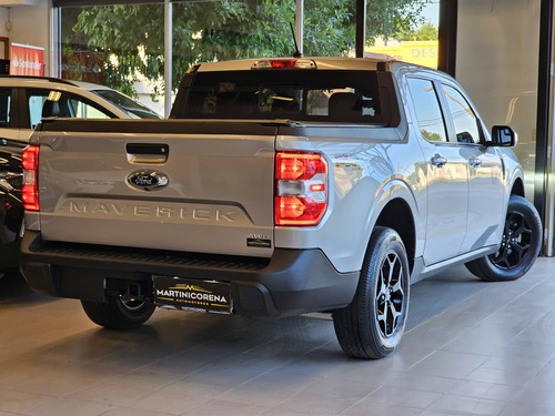 Ford Maverick 2.0 Ecoboost Cd Lariat At8 4wd