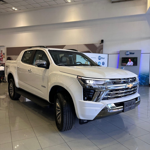 Chevrolet S10 2.8 High Country Cd Tdci 200cv