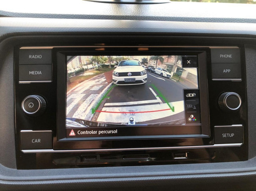 Imagem 8 de 11 de Vw T-cross 200 Tsi Automático 2020 Apenas 22.000 Km!