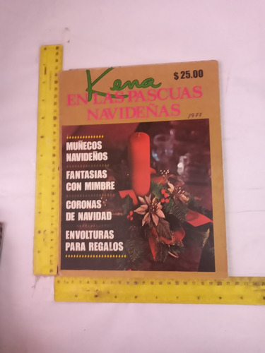 Revista Kena Año 1977