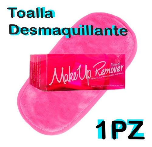 Make Up Eraser Toalla Desmaquillante La Mejor Calidad