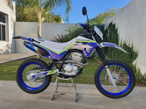 Imagen 8 de 17 de Honda Tornado Especial Xr 250 0km 2023