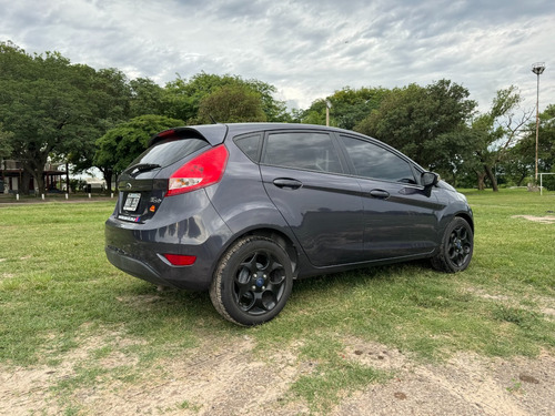 Ford Fiesta Kinetic Design 1.6 Design 120cv Titanium