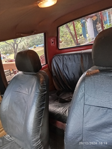 Nissan Pick Up 2.3 4x2 D/cab D