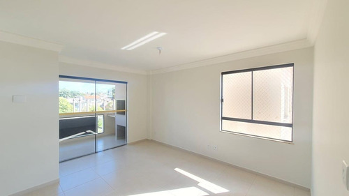 Apartamento Para Venda Em Guarapuava, Santa Cruz, 3 Dormitórios, 1 Suíte, 2 Banheiros, 2 Vagas - _2-1126516