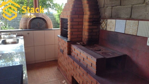 Imagem 1 de 30 de Casa Residencial Em Louveira - Sp, Parque Dos Sabias - Ca01788