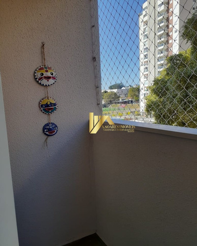 Imagem 27 de 30 de Apartamento À Venda Em Mansões Santo Antônio - Ap000173