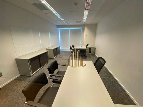 Imagem 22 de 22 de Conjunto Para Alugar, 460 M² Por R$ 24.380,00/mês - Alphaville - Barueri/sp - Cj0185