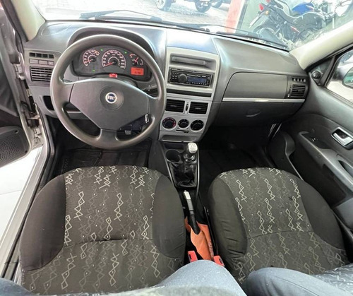 Imagem 4 de 6 de Fiat Strada 1.4 Mpi Trekking Ce 8v Flex 2p Manual