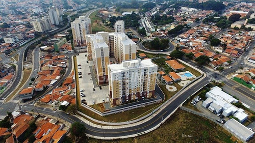 Imagem 22 de 26 de Apartamento À Venda Em Parque Industrial - Ap002668
