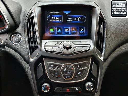 Imagem 12 de 15 de Chery Arrizo 5 1.5 Vvt Turbo Iflex Rxs Cvt