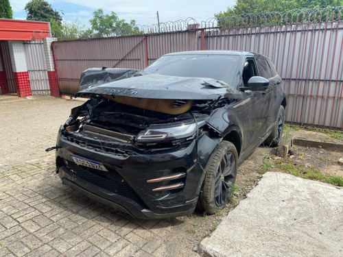 Sucata Land Rover Evoque P250ff Se Dynamic 2021 250cvs Flex