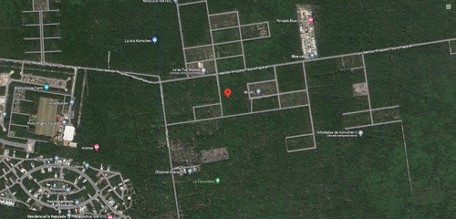 Imagen 7 de 8 de Terreno En Venta En Komchen