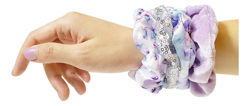 Frozen Princess Elsa - Juego De 5 Accesorios Para El Cabello