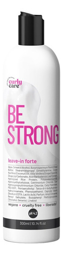 Kit Curly Care Spume + High Condition + Leave-in Be Strong