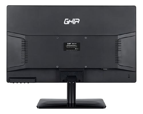 Monitor Led Ghia Mg1921. 19.5 Pulgadas, Resolución Hd. /vc Color Negro
