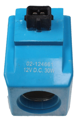 Bobina Solenoide 02/124661 02124661 02-124661 Para Solenoide