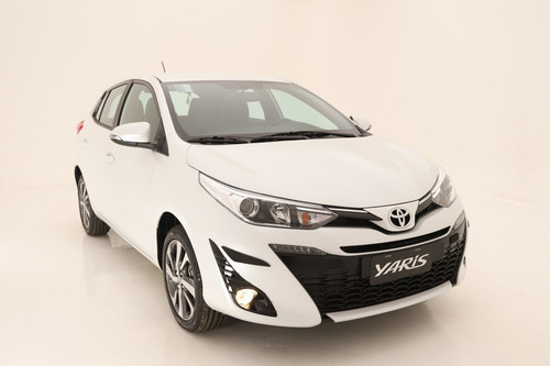 Imagen 1 de 15 de Toyota Yaris 1.5 Xls Pack Cvt 5p 2021 0km