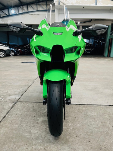 Kawasaki Ninja Zx10r