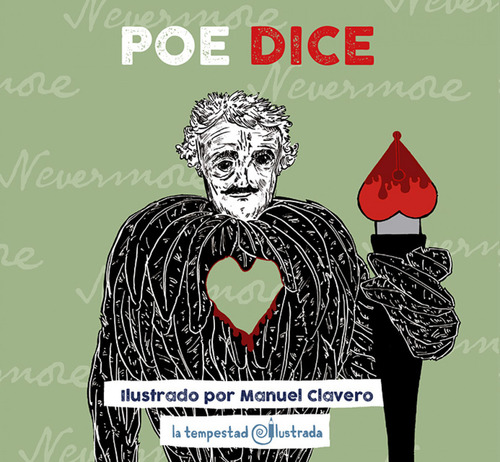 Poe Dice Poe, Edgar Allan Tempestad, Sl  Ediciones