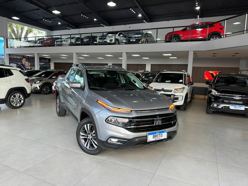 Fiat Toro 1.3 Freedom 16v Turbo Flex 4x2 Aut. 4p