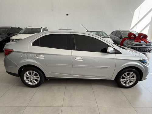 Chevrolet Prisma 1.4 4P LTZ FLEX