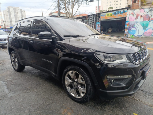 Jeep Compass COMPASS LONGITUDE 2.0 4X2 FLEX 16V AUT.