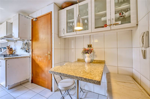 Imagen 8 de 24 de Dpto. En Venta 4 Dorm. Jardín Privado, 2 Estac. Las Condes