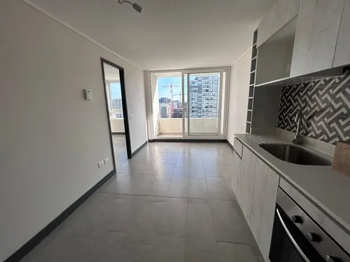 Departamento En Arriendo De 1 Dorm. En Ñuñoa