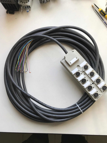 Weidmuller Sensor Actuador Pasivo Distribuidor Model 945 676 (Usado)