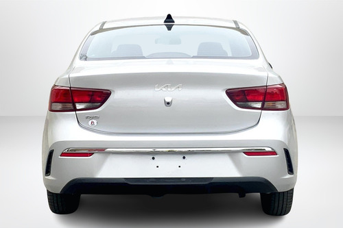 Kia Rio 2022