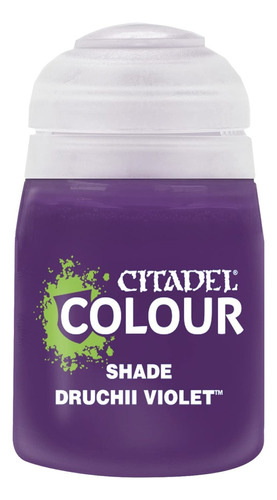 Pintura Para Miniaturas - Citadel - Shade Druchii Violet