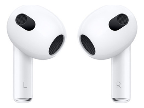 Audífonos In-ear Free Breath Oem3 Blanco Tws Bluetooth 5 Blanco