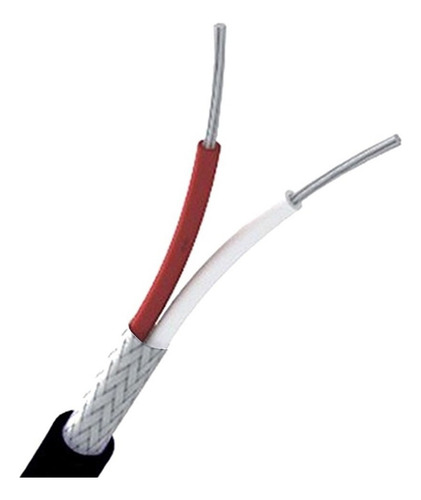 Cabo Para Microfone Sparflex Spm 30s Bal.100 Metros Imediato
