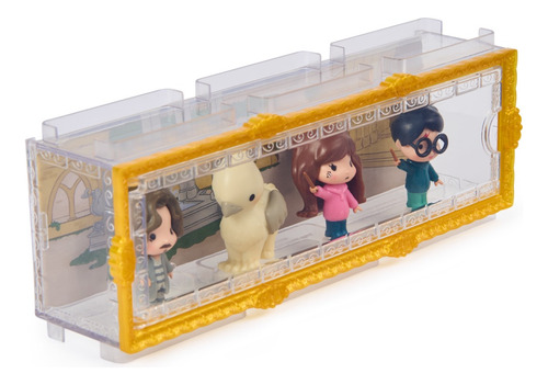 Muñecos Harry Potter Wizarding World Spin Master 6069429