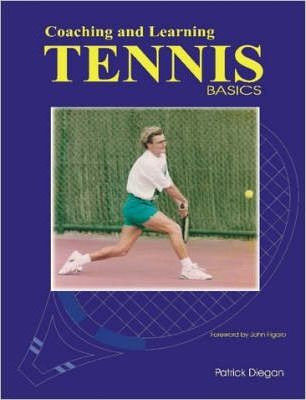 Libro Coaching And Learning Tennis Basics - Patrick Diegan