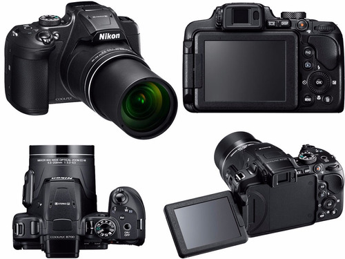 Nikon B700 60x Zoom, Wifi / Bluetooth , Nueva C/garantia